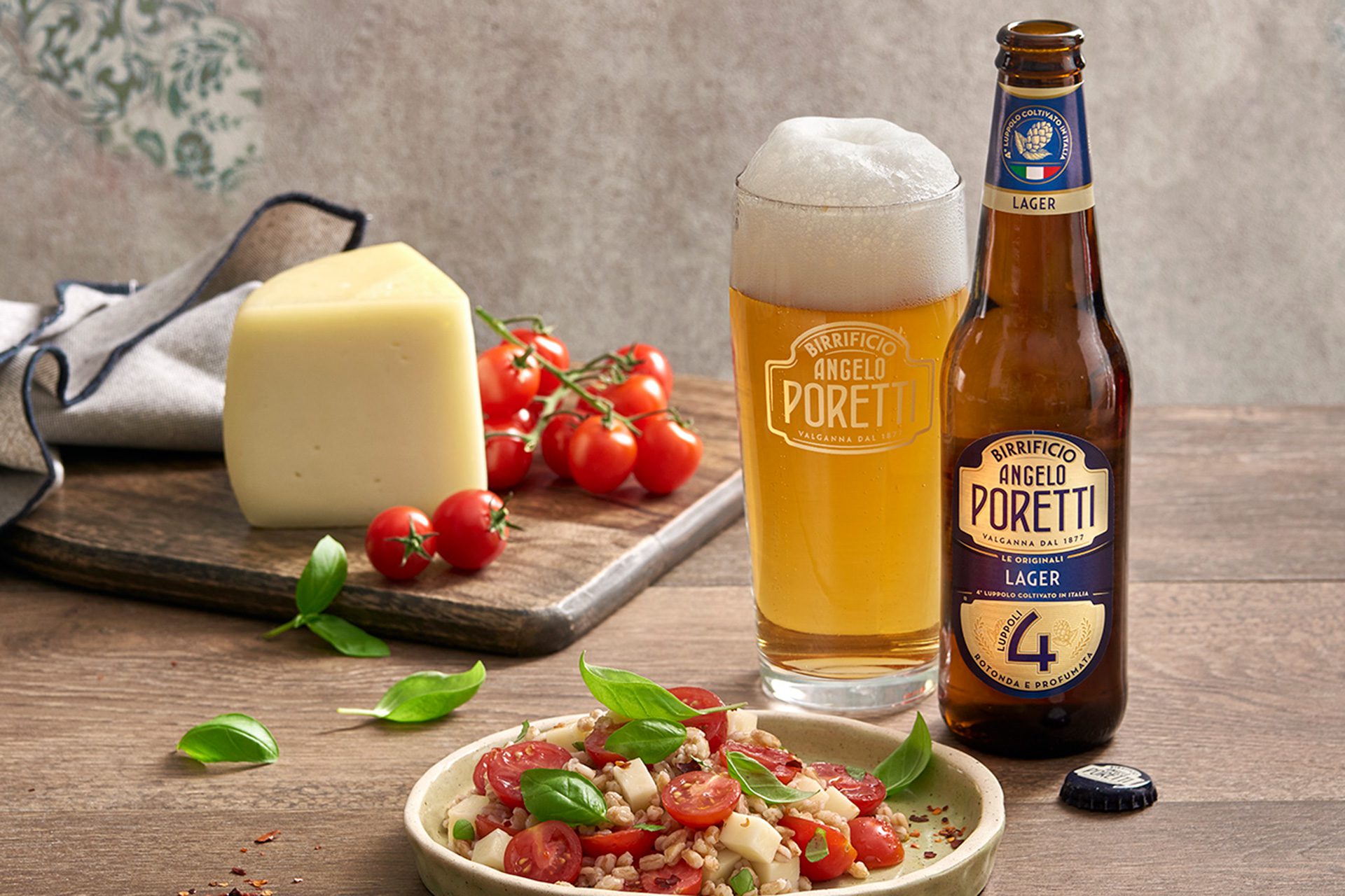 Angelo Poretti bier sfeerbeeld