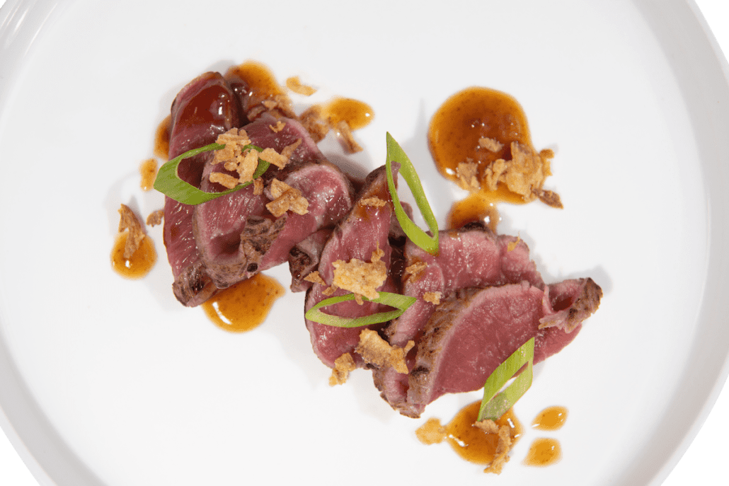 Butchers Tataki - beef Teriyaki Garlic