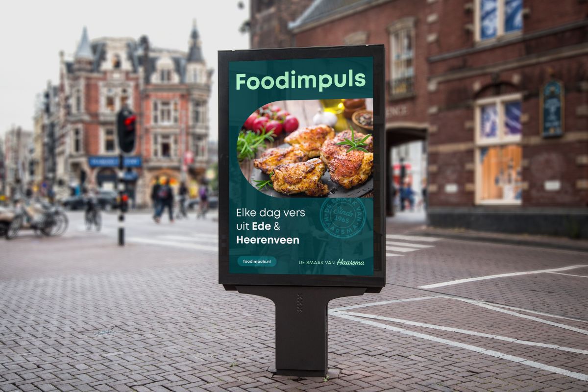 Foodimpuls elke dag vers vanuit Heerenveen en Ede