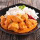 butter chicken met paprika